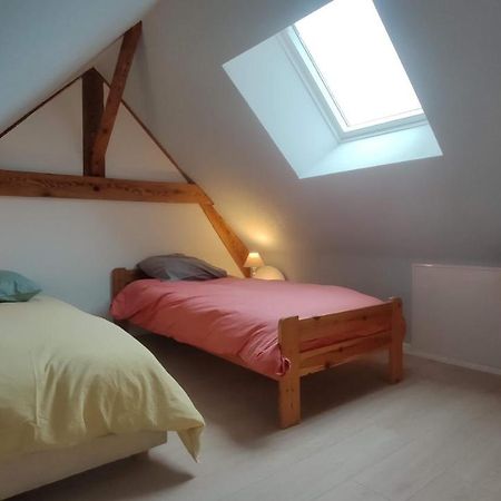 Eco-Gite A La Ferme D'Elles Saint-Andre-de-l'Epine 外观 照片